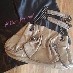 Betsey Johnson Tote